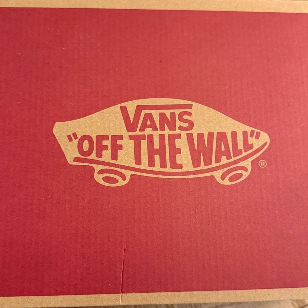 Vans Sk8-Hi Blue and White Sneakers. High tops. New - Picture 9 of 11
